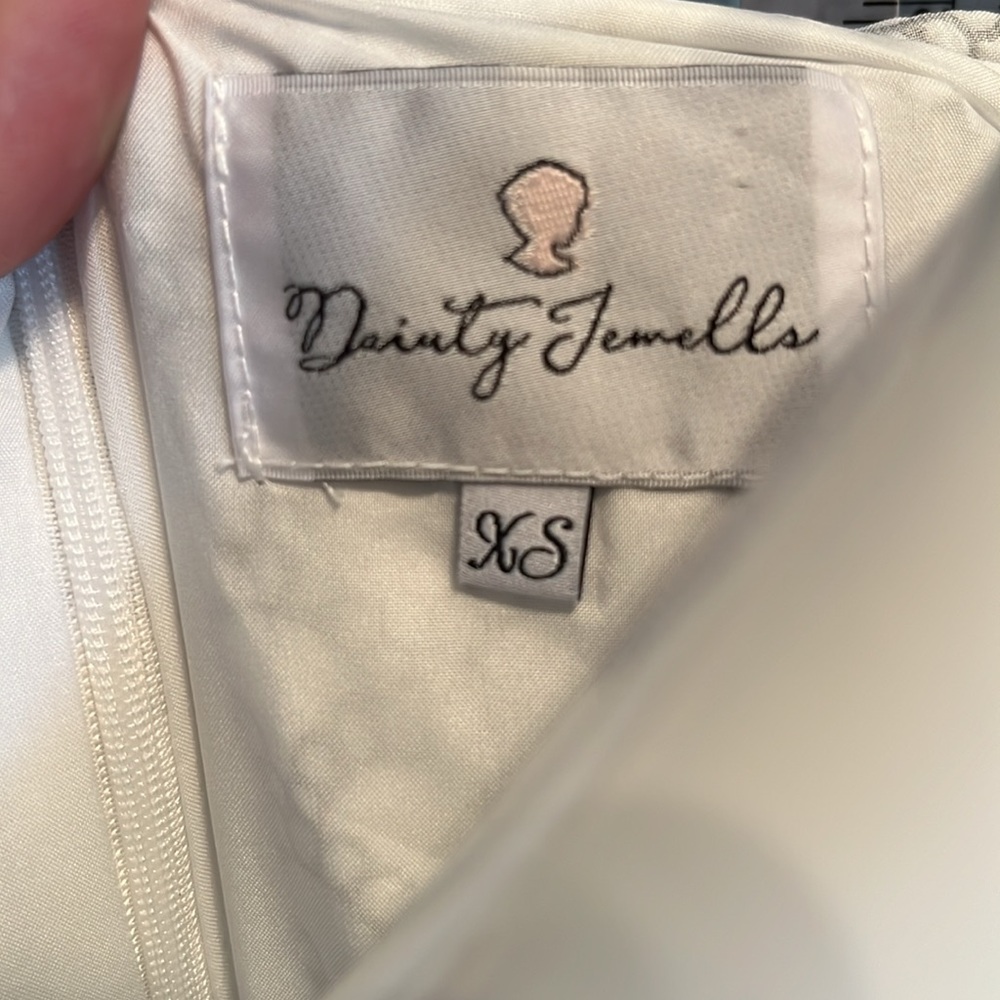 Dainty Jewells FIRST CHAPTER TO FOREVER DRESS - Picture 7 of 17